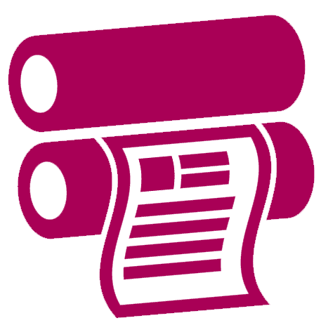 Printing Services Icon