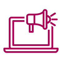 Digital Marketing Icon
