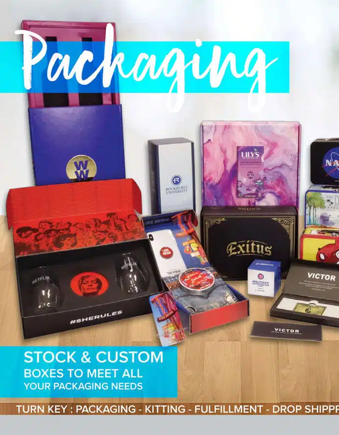 packaging catalogs