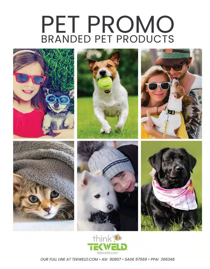 pet branded products catalogs